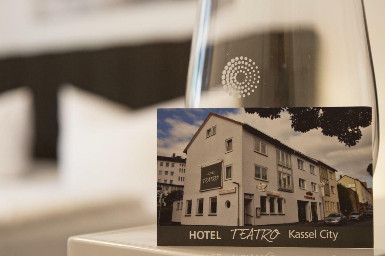 Hotel Teatro كاسيل المظهر الخارجي الصورة